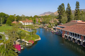 Отель Westlake Village Inn  Уэстлейк Виллидж